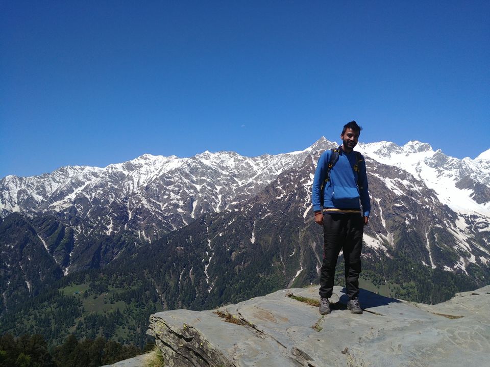 Photo of Delhi to manali trip trekking to patlsu trek by Binod singh