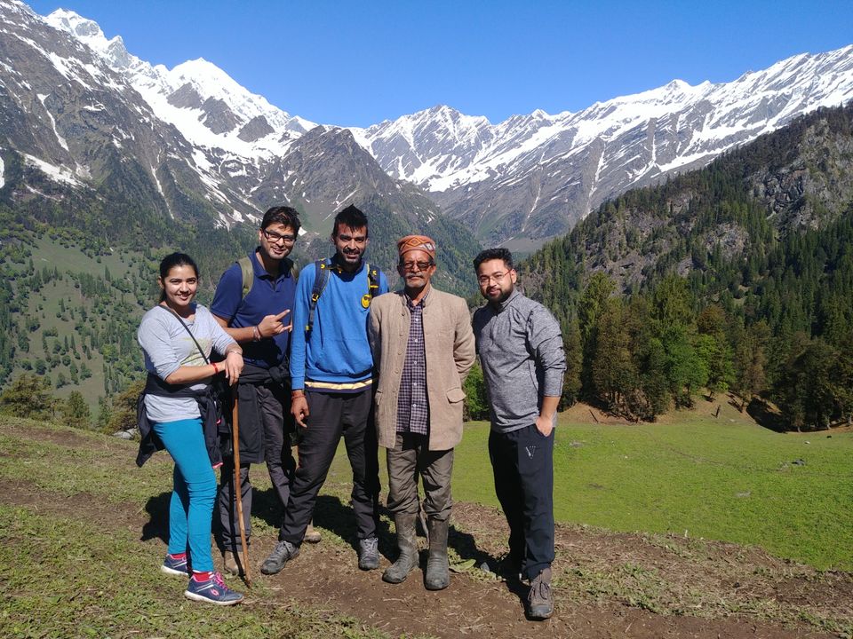 Photo of Delhi to manali trip trekking to patlsu trek by Binod singh