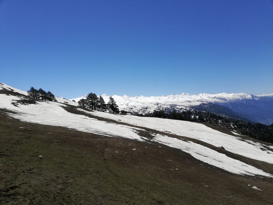 Photo of Delhi to manali trip trekking to patlsu trek by Binod singh