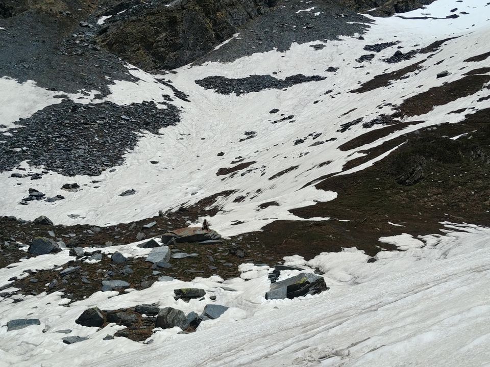 Photo of Delhi to manali trip trekking to patlsu trek by Binod singh