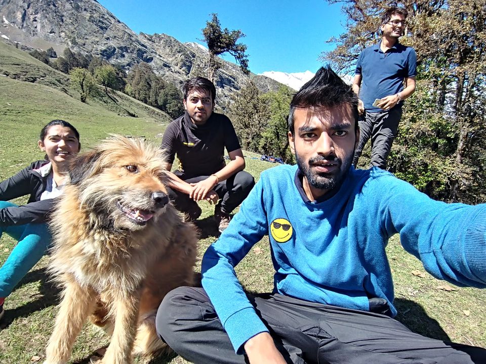 Photo of Delhi to manali trip trekking to patlsu trek by Binod singh