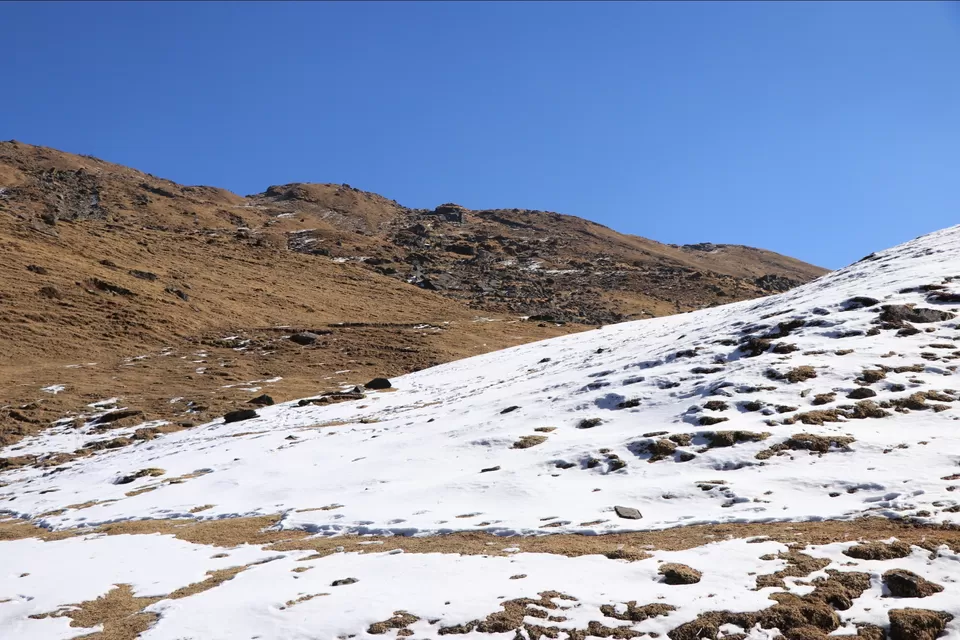 Photo of The peak well know as gods Brahma so travelling from delhi to bharmathal peak by Binod singh