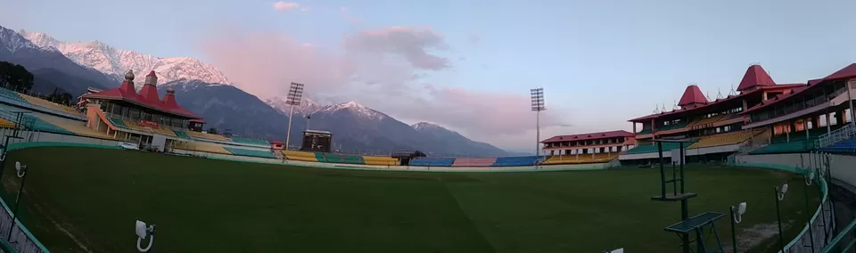 Photo of Himachal Pradesh Cricket Association, Civil Lines Road, Jawahar Nagar, Dharamshala, Himachal Pradesh, India by Pari
