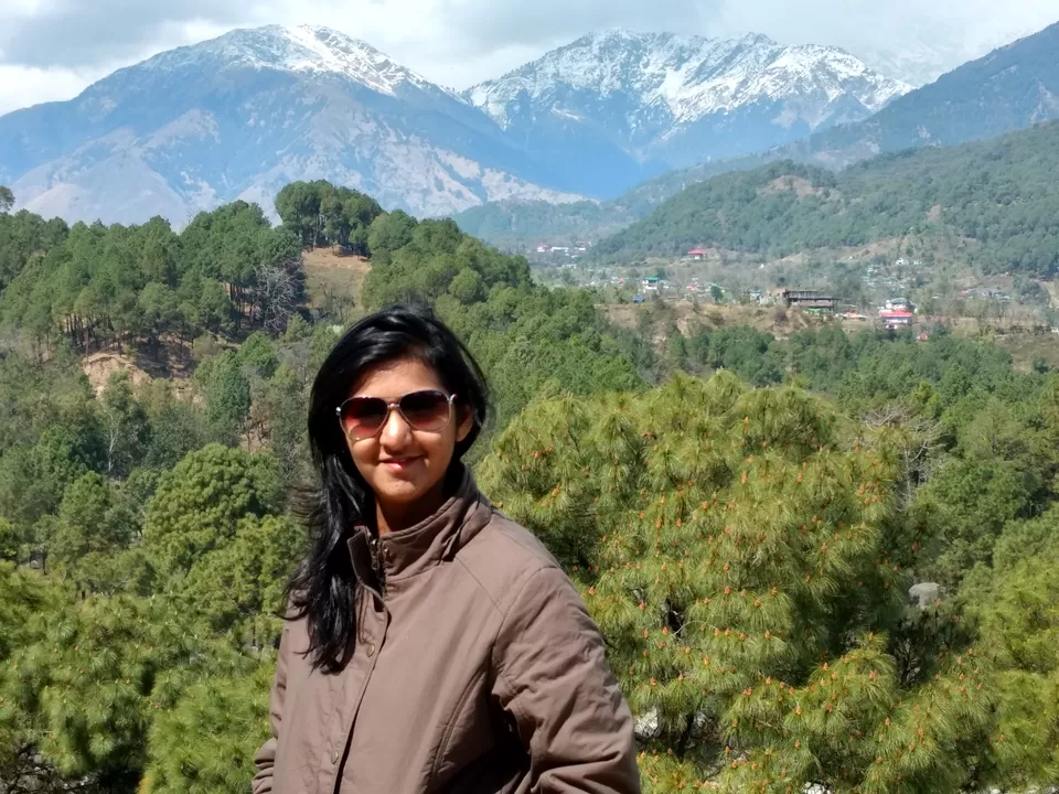 Photo of Palampur - Dharamshala Road, Bindravan, Sugghar, Palampur, Himachal Pradesh, India by Pari
