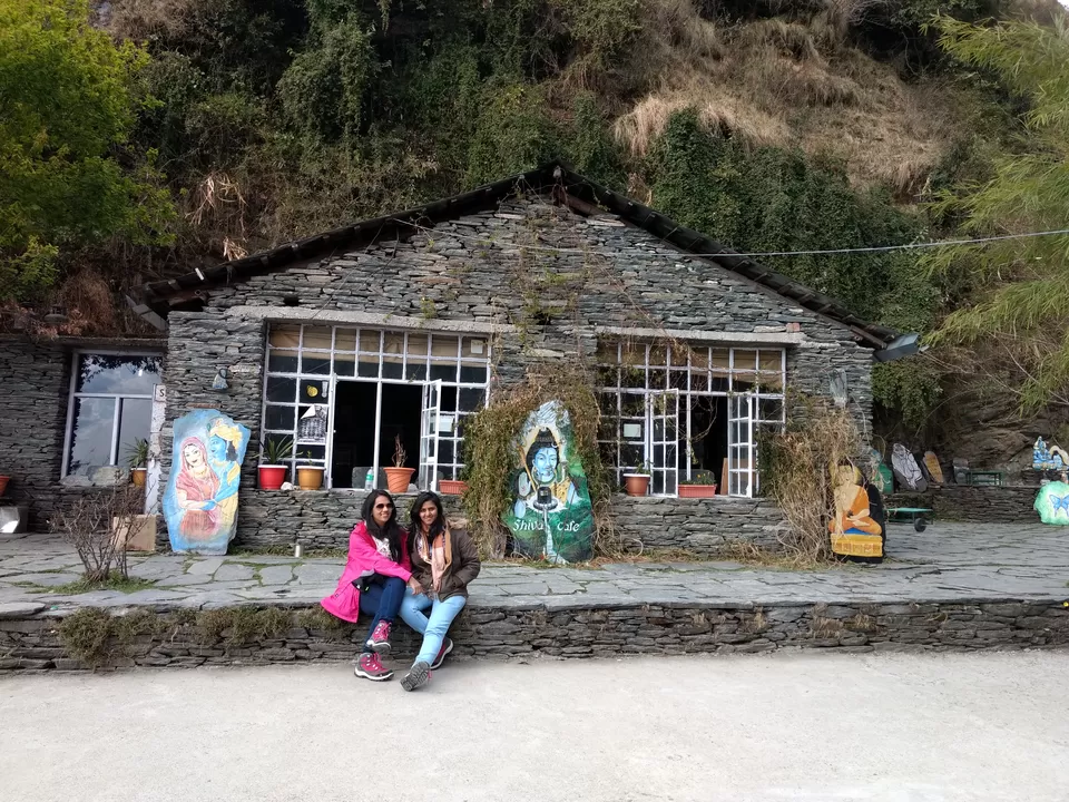Photo of Shiva Cafe, Dharamshala, Himachal Pradesh, India by Pari