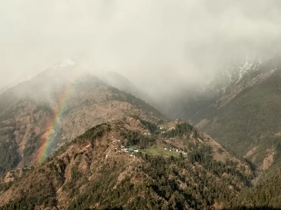 Photo of Naddi, Dharamshala, Himachal Pradesh, India by Pari