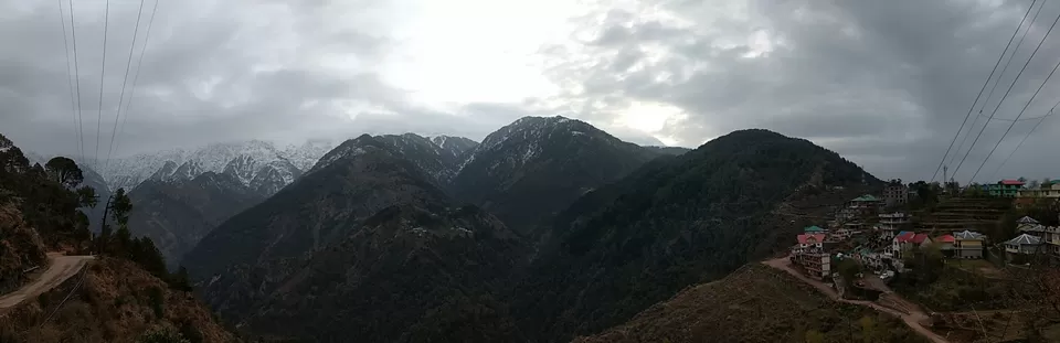 Photo of Naddi, Dharamshala, Himachal Pradesh, India by Pari