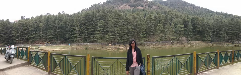 Photo of Dal Lake-Mcleod Ganj, Forsyth Ganj, Jangal Reserve Banoi, Himachal Pradesh, India by Pari