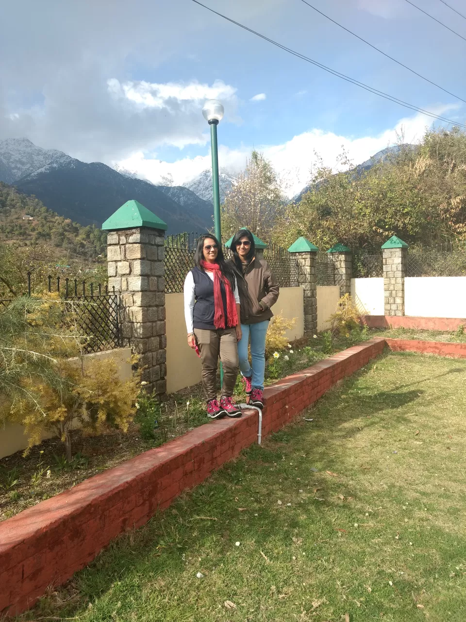 Photo of Neugal Cafe, Aima, Palampur, Himachal Pradesh, India by Pari