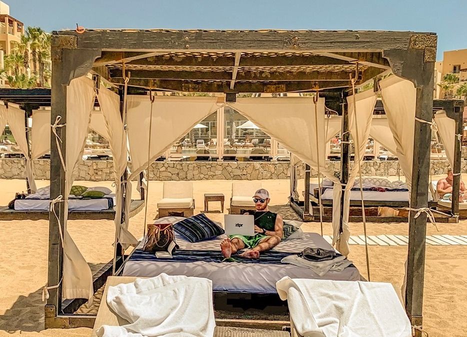 Photo of The Top Three Perfect Virtual Office Spaces in Cabo! by Harry Miller
