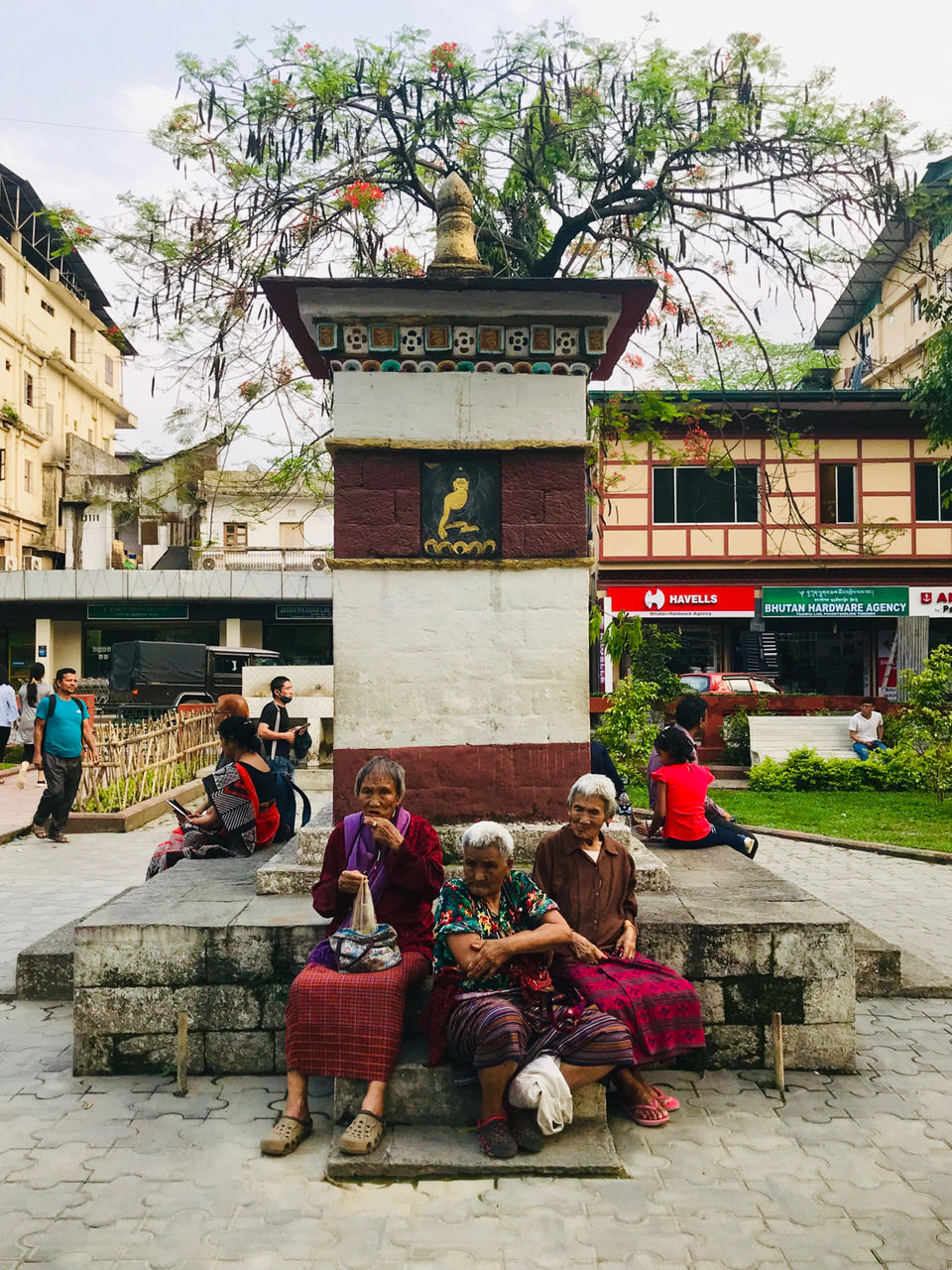 Photo of Phuentsholing by Ëtïkä Agarwal