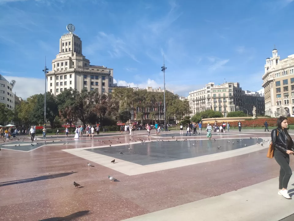 Photo of Spain by moumita chakraborty