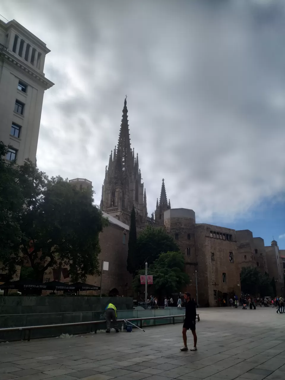 Photo of Spain by moumita chakraborty