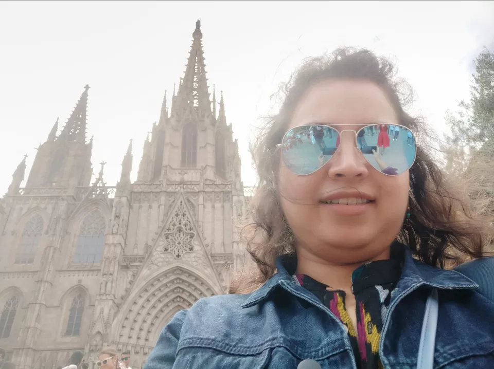 Photo of Spain by moumita chakraborty