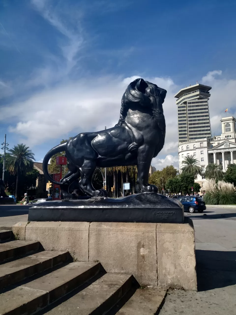 Photo of Spain by moumita chakraborty