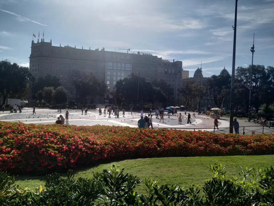 Photo of Spain by moumita chakraborty