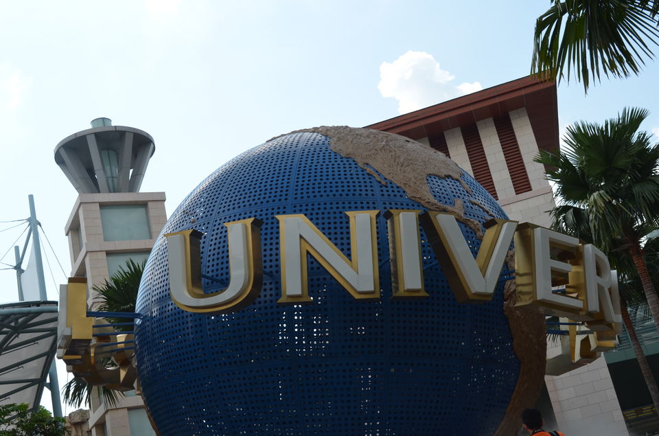 Photo of Universal Studios, Singapore: My Fairy Tale dream came alive. 1/60 by moumita chakraborty