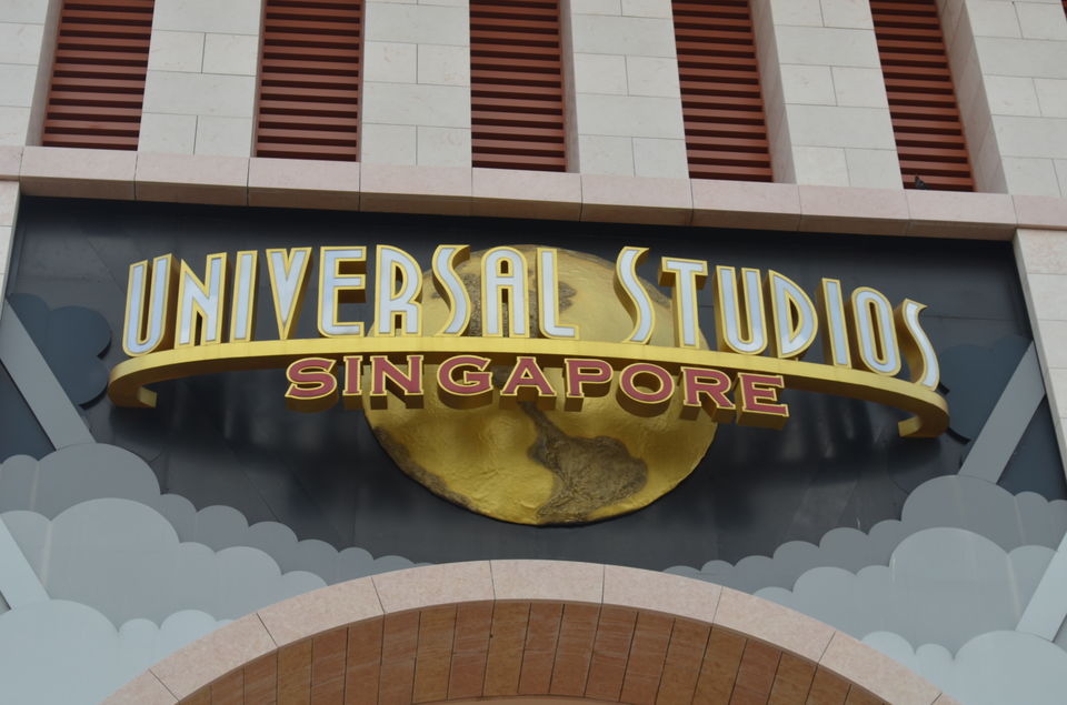 Photo of Universal Studios, Singapore: My Fairy Tale dream came alive. 3/60 by moumita chakraborty