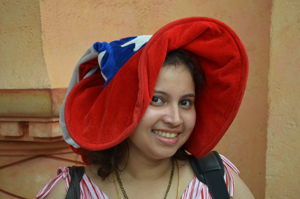 Photo of Universal Studios, Singapore: My Fairy Tale dream came alive. 5/60 by moumita chakraborty