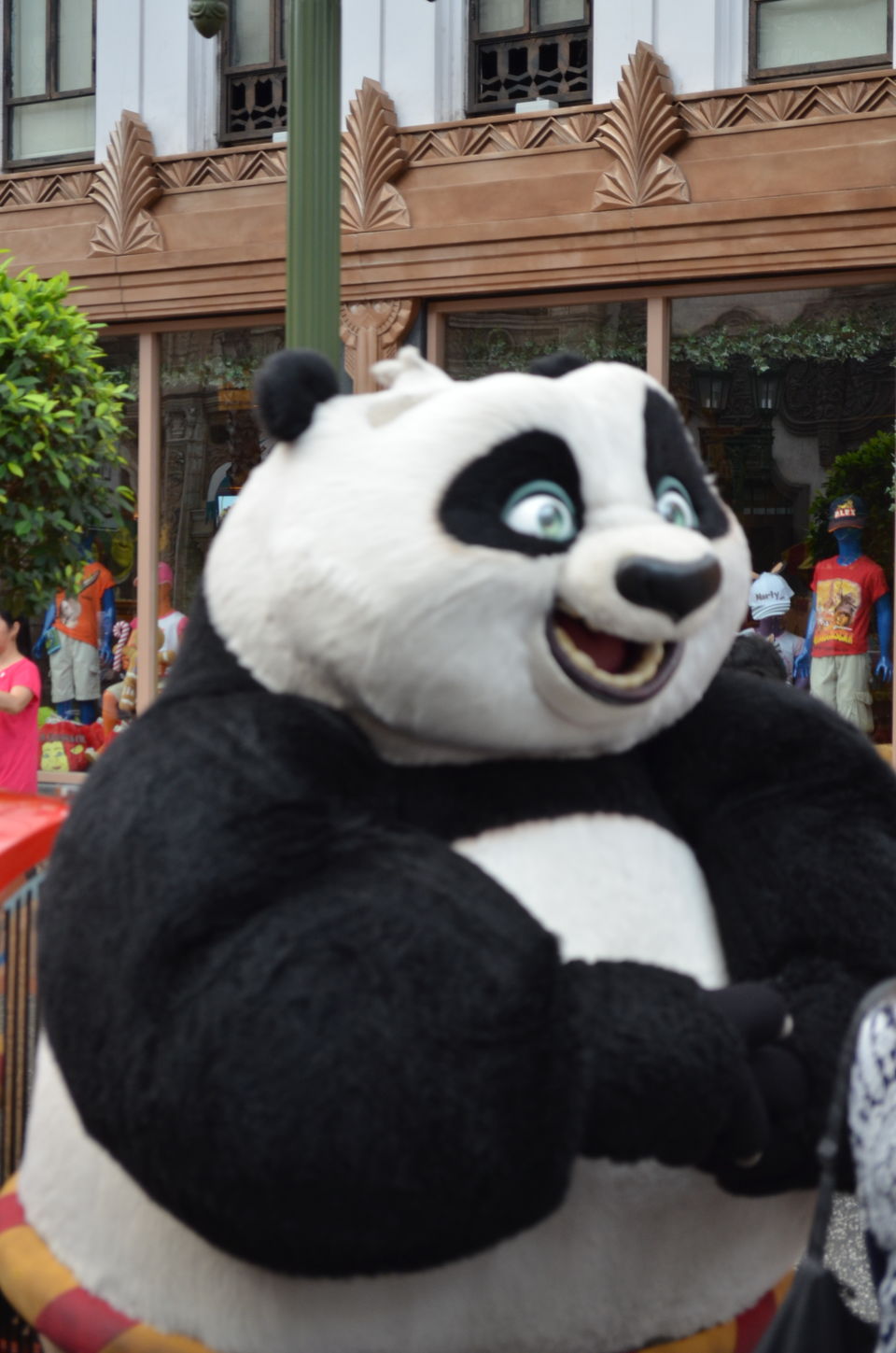 Photo of Universal Studios, Singapore: My Fairy Tale dream came alive. 6/60 by moumita chakraborty