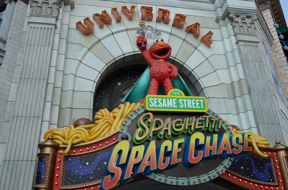 Photo of Universal Studios, Singapore: My Fairy Tale dream came alive. 8/60 by moumita chakraborty