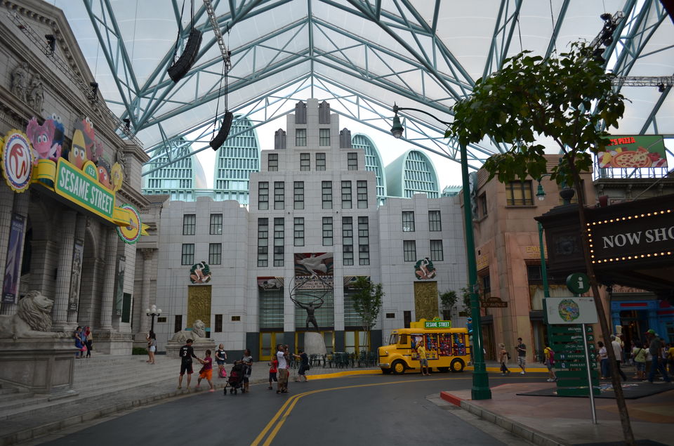 Photo of Universal Studios, Singapore: My Fairy Tale dream came alive. 10/60 by moumita chakraborty