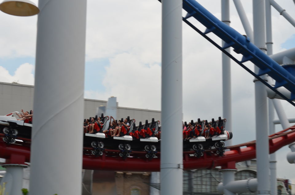 Photo of Universal Studios, Singapore: My Fairy Tale dream came alive. 16/60 by moumita chakraborty