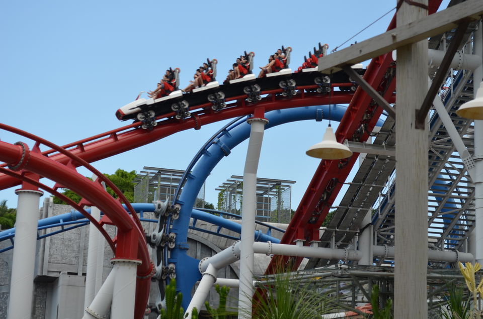 Photo of Universal Studios, Singapore: My Fairy Tale dream came alive. 19/60 by moumita chakraborty