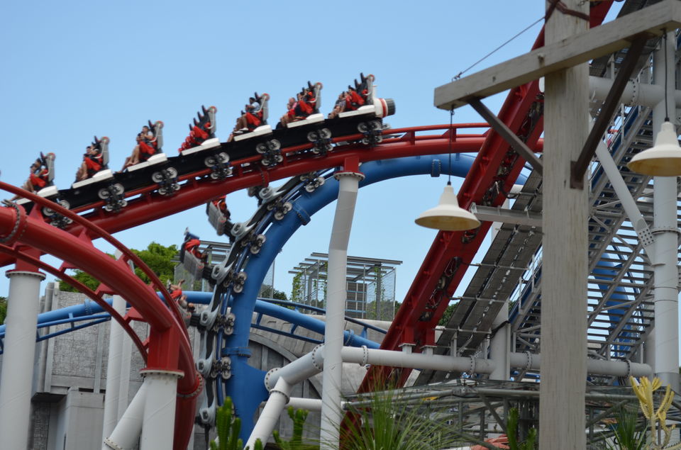 Photo of Universal Studios, Singapore: My Fairy Tale dream came alive. 20/60 by moumita chakraborty