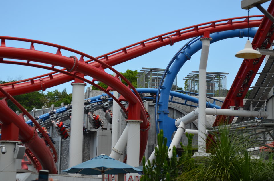Photo of Universal Studios, Singapore: My Fairy Tale dream came alive. 21/60 by moumita chakraborty
