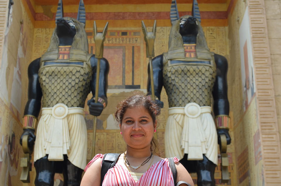 Photo of Universal Studios, Singapore: My Fairy Tale dream came alive. 29/60 by moumita chakraborty