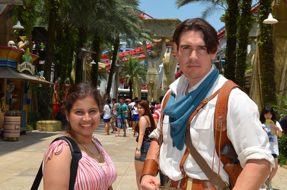Photo of Universal Studios, Singapore: My Fairy Tale dream came alive. 31/60 by moumita chakraborty