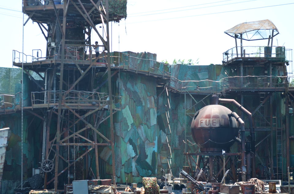 Photo of Universal Studios, Singapore: My Fairy Tale dream came alive. 35/60 by moumita chakraborty