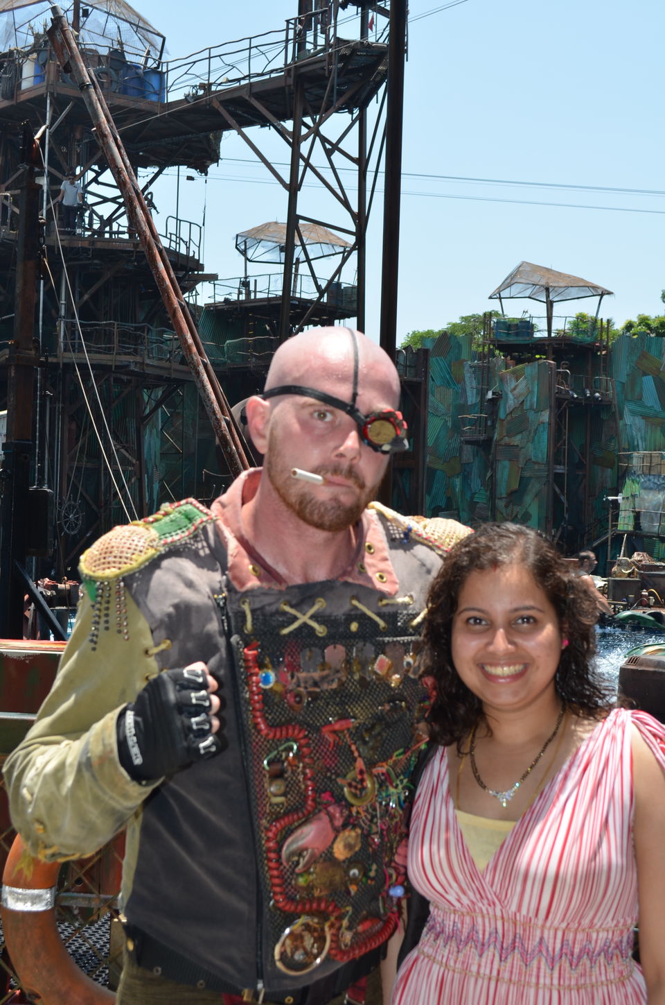 Photo of Universal Studios, Singapore: My Fairy Tale dream came alive. 37/60 by moumita chakraborty