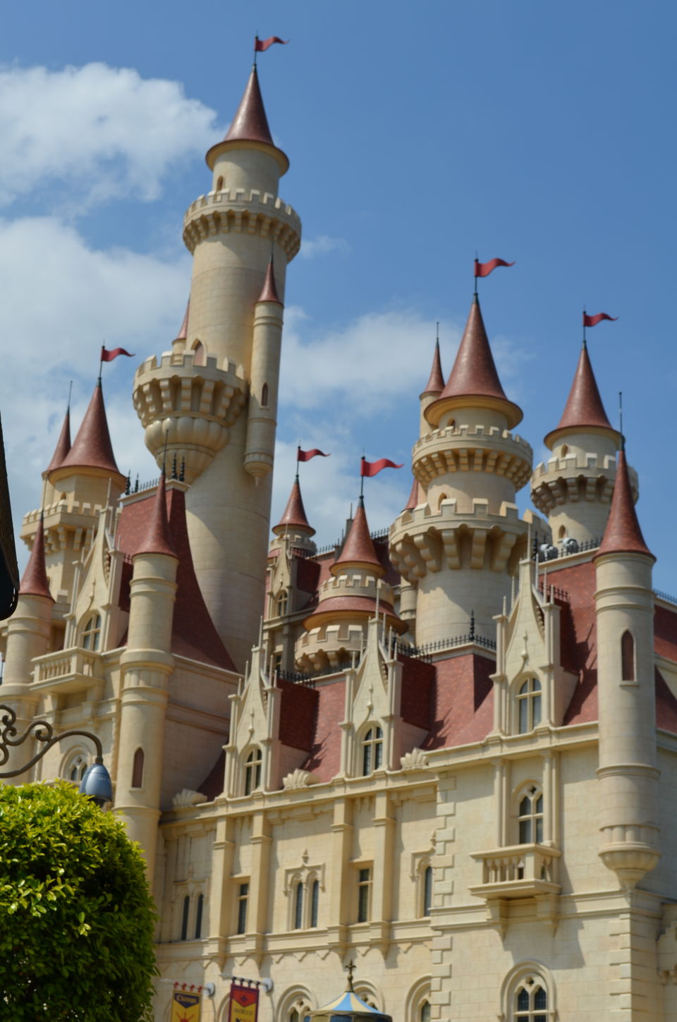 Photo of Universal Studios, Singapore: My Fairy Tale dream came alive. 38/60 by moumita chakraborty