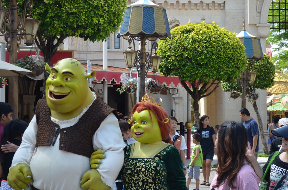 Photo of Universal Studios, Singapore: My Fairy Tale dream came alive. 41/60 by moumita chakraborty