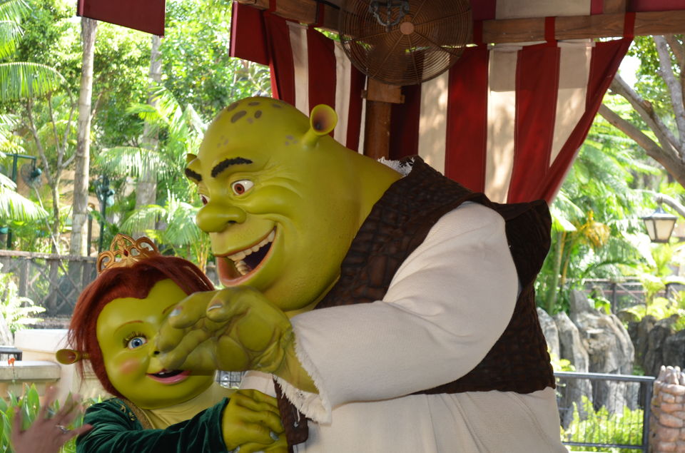 Photo of Universal Studios, Singapore: My Fairy Tale dream came alive. 43/60 by moumita chakraborty