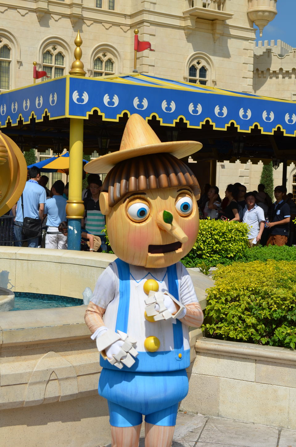 Photo of Universal Studios, Singapore: My Fairy Tale dream came alive. 44/60 by moumita chakraborty