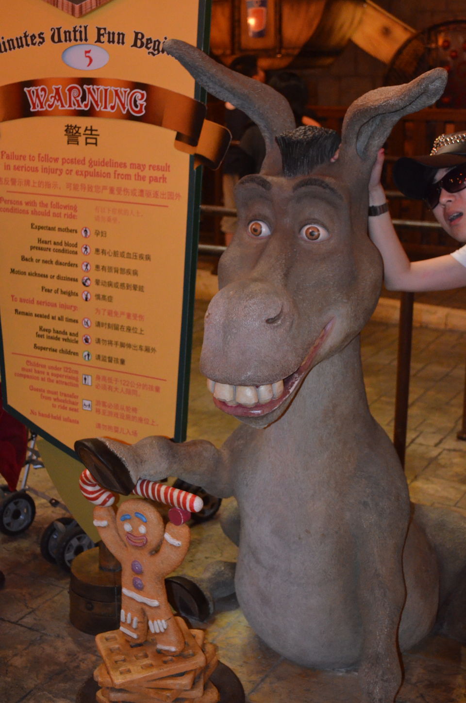 Photo of Universal Studios, Singapore: My Fairy Tale dream came alive. 45/60 by moumita chakraborty