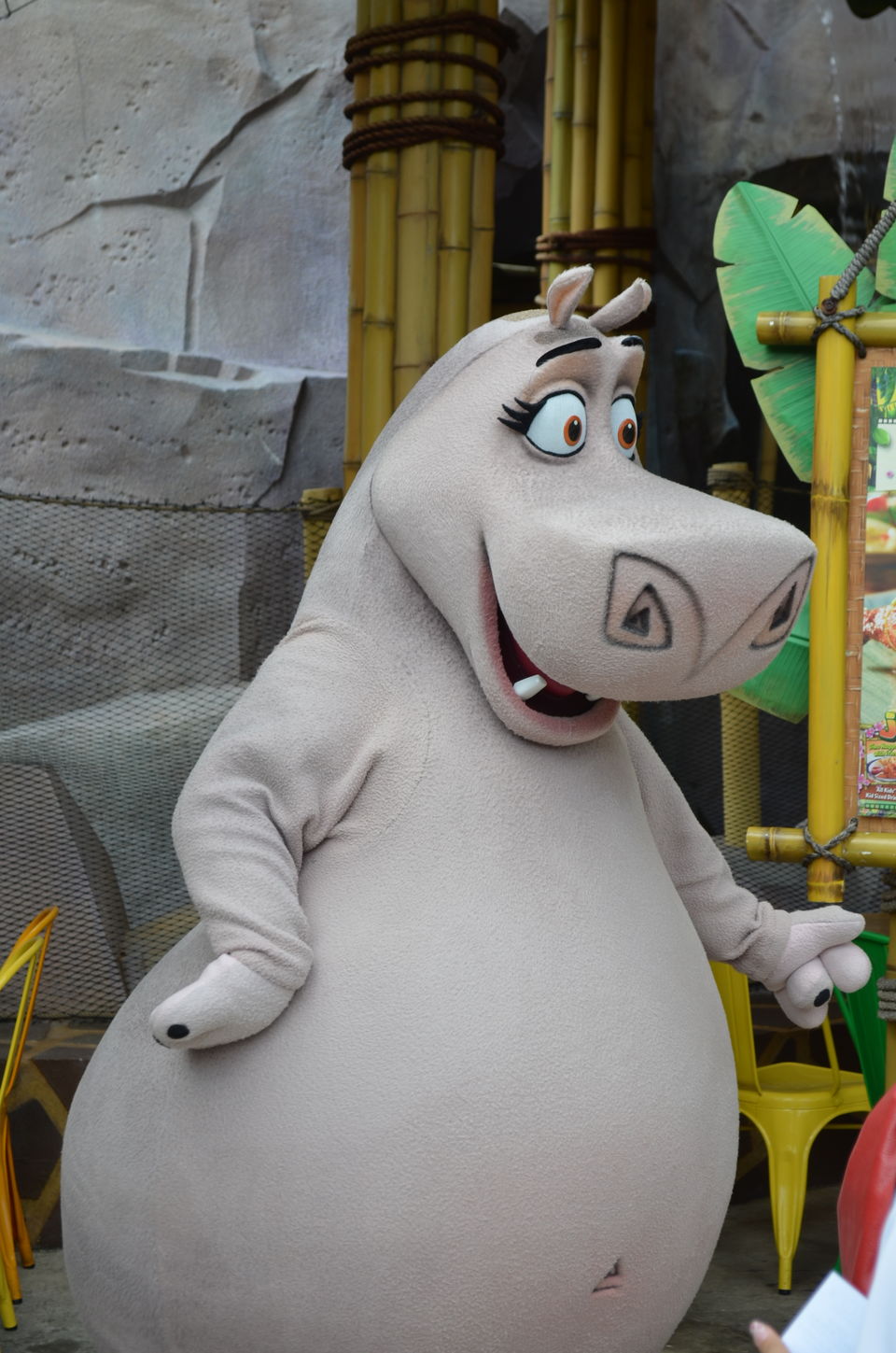 Photo of Universal Studios, Singapore: My Fairy Tale dream came alive. 48/60 by moumita chakraborty