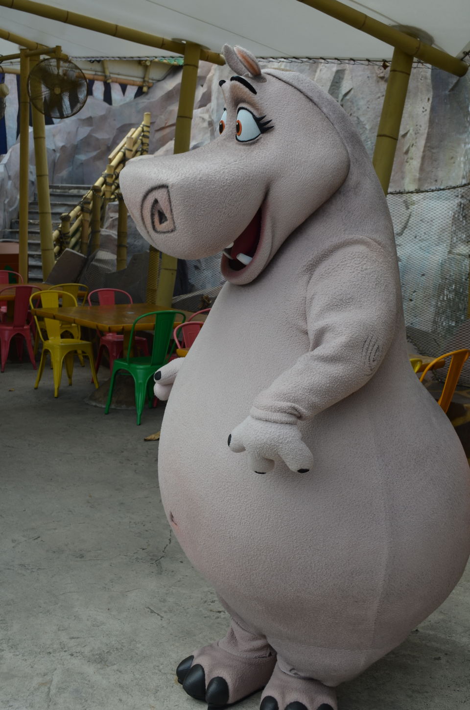 Photo of Universal Studios, Singapore: My Fairy Tale dream came alive. 49/60 by moumita chakraborty