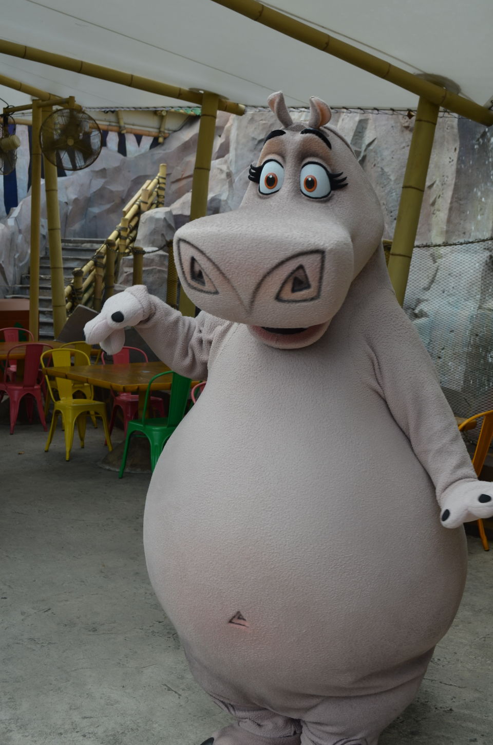 Photo of Universal Studios, Singapore: My Fairy Tale dream came alive. 50/60 by moumita chakraborty