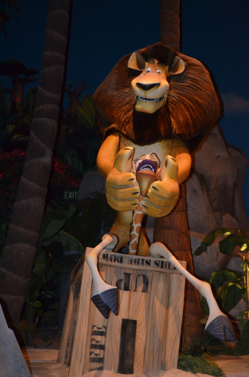 Photo of Universal Studios, Singapore: My Fairy Tale dream came alive. 53/60 by moumita chakraborty