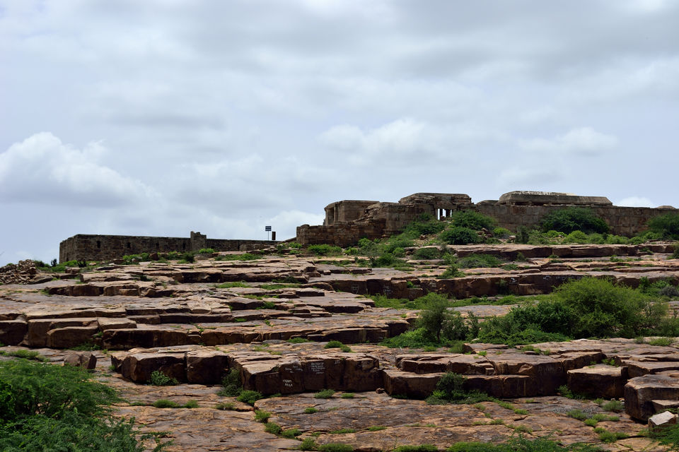 Gandikota - Identity in ruins - Tripoto