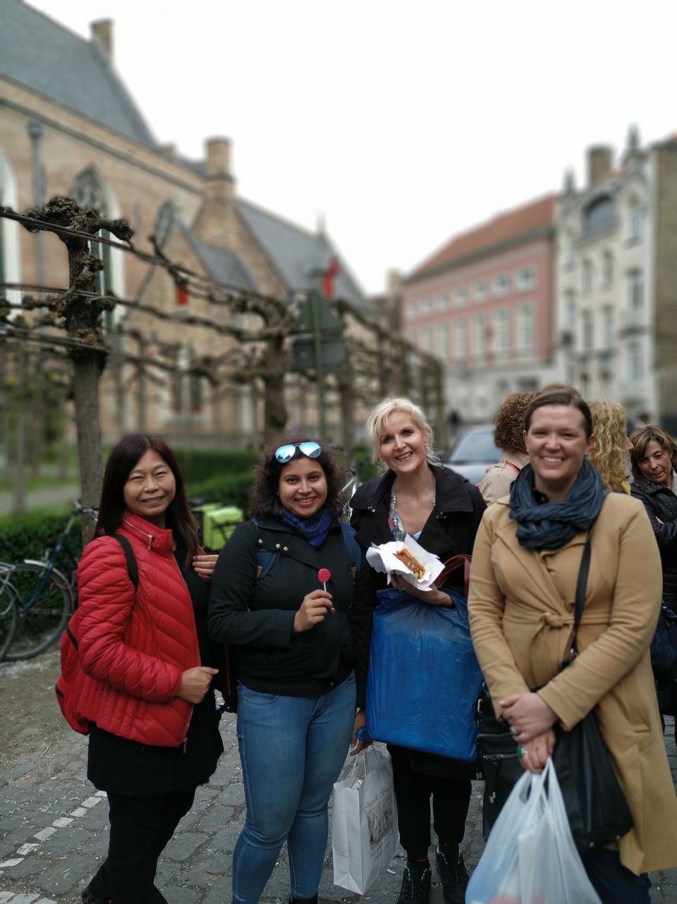 Photo of Bruges - The surprise that liberated me 3/23 by moumita chakraborty