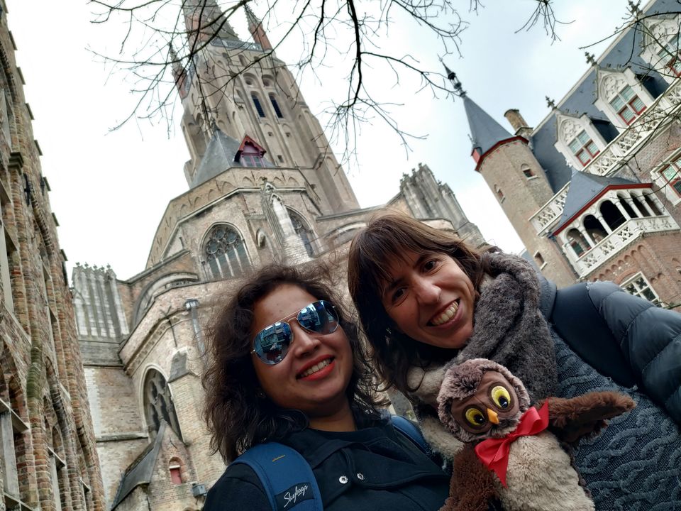 Photo of Bruges - The surprise that liberated me 4/23 by moumita chakraborty
