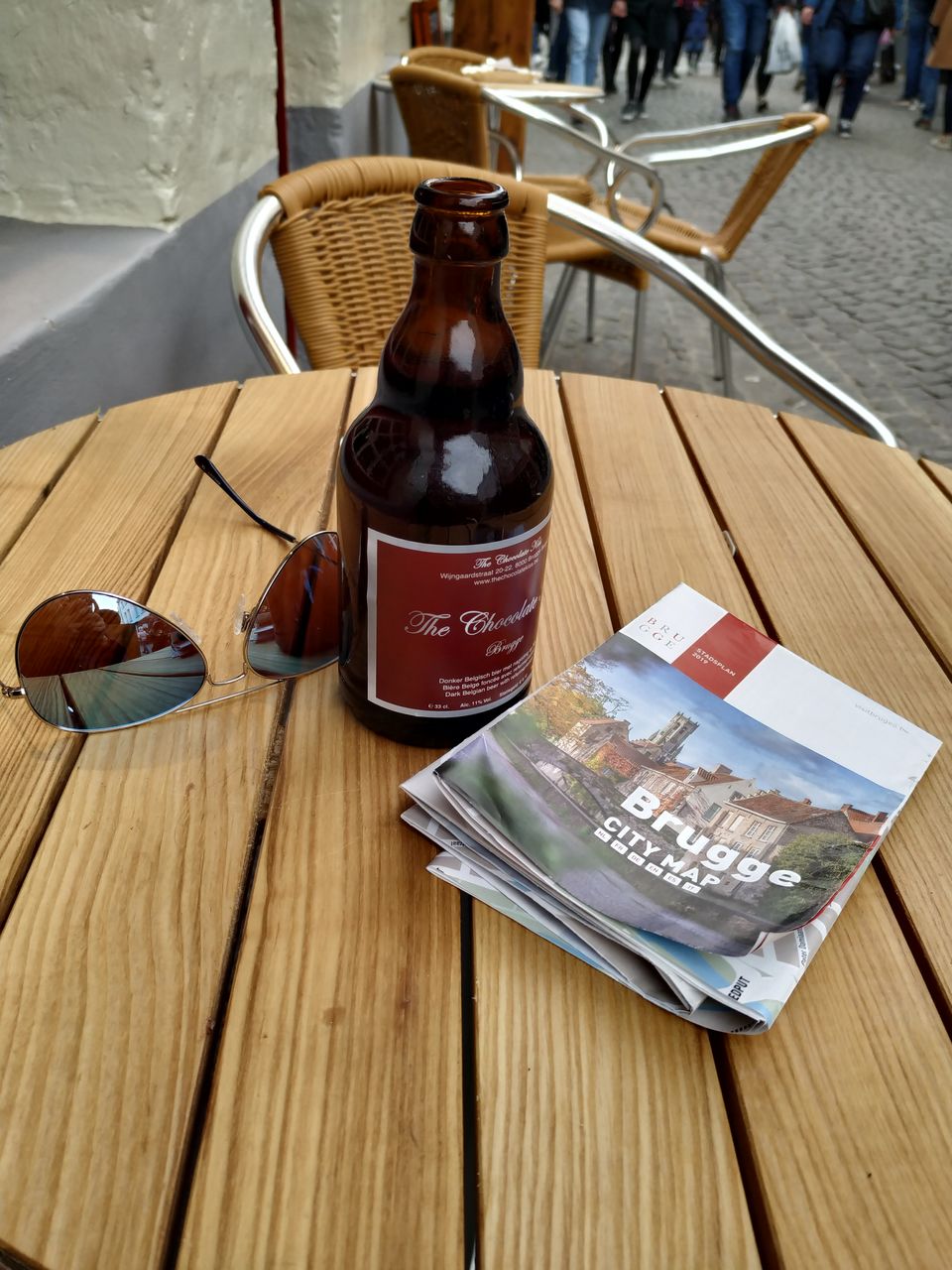 Photo of Bruges - The surprise that liberated me 5/23 by moumita chakraborty