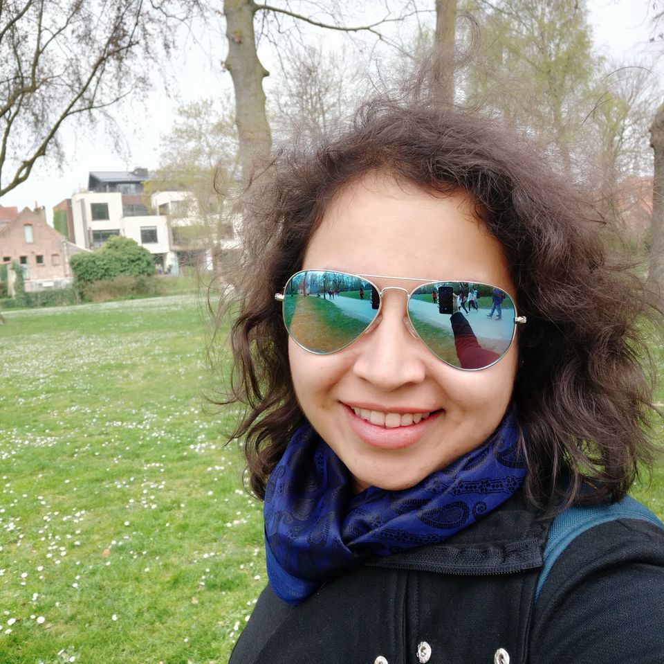 Photo of Bruges - The surprise that liberated me 22/23 by moumita chakraborty