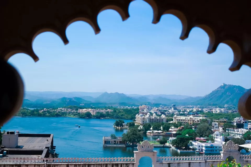 Photo of उदयपुर, Rajasthan, India by Rupesh Kumar Jha