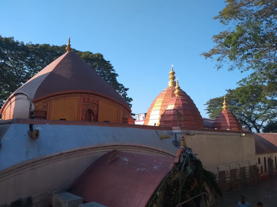 Photo of प्रकृति के बीच आध्यात्म की अनुभूति कराता है कामाख्या मंदिर by Rupesh Kumar Jha